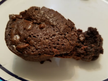 Death By Chocolate Brownies